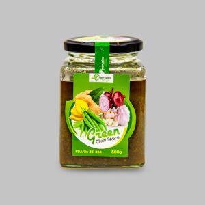 Green Chilli Sauce