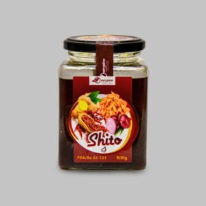 Red Hot Chilli Sauce (Shito)